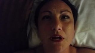 Risky breeding in Utah – she loves it bareback