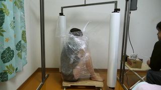 Round and round winding machine No.3.5 (test)