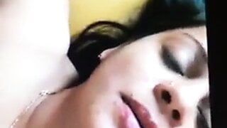 Says I Love You – Mature Egyptian Slut Gets Naughty