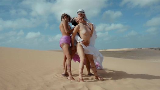 Sex in the Desert (GGMansion)