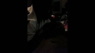 SHY MATURE BBW (SUCK OFF MEATY)