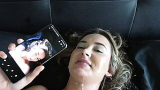 Small Penis Cuckold Loser MARK brings her to her lover!