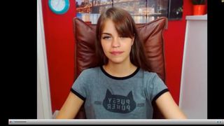 Snappchatt MelissaHot2017 Baby Come Here (HD)