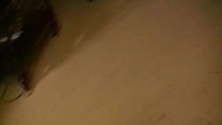 sub tied to table legs pt3