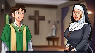 Summertime Saga Cap 45 – Mal De Amores