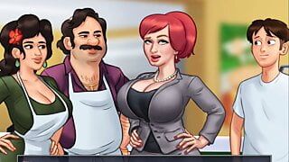 Summertime Saga Cap 61 – Secrets