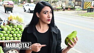 Super Hot POV Fuck With Beautiful Brunette Latina Anette Rios – MAMACITAZ