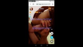 Tango, private Arab Syrian couple