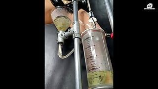 Testing The Piss Pump