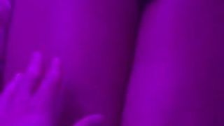 The wife getting teased.