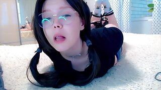 Tied up stepsister