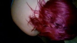 Wife on Sybian rides again