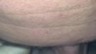 Young guy giving me oral