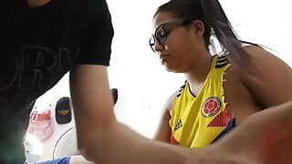 your pussy is very tasty I can try it for breakfast every day