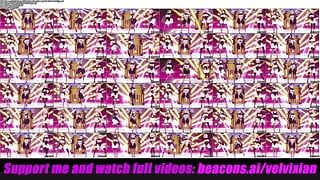 3 Sexy Girls Dancing (Ready To Take BBC)(3D HENTAI)