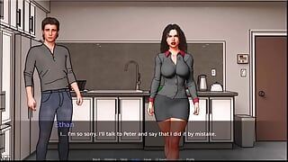 A Couple’s Duet of Love and Lust Part 4 – Ethen Fucked Nate – Darrel and Nate Send Each Other Naked Photos