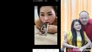 Albert Xiong thiab dej nag vaj