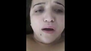 Arab Exposing Herself