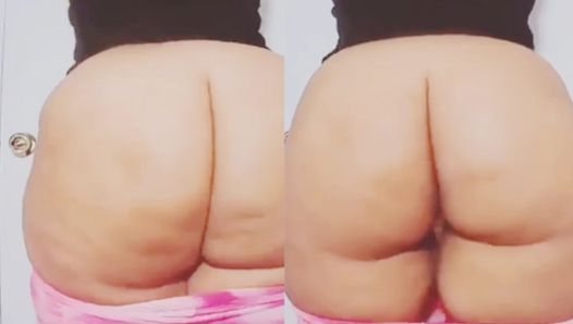 assclapling with my giant booty