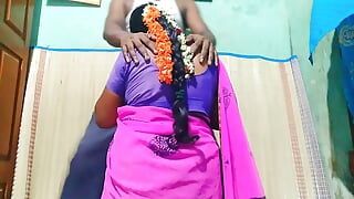 aunty with collage student sex in home