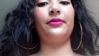 Big Boobs Babe Juhy Enjoying Live