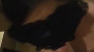 Chinese sub sucks BWC