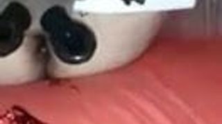 Clamps vacuum and wax