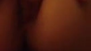 Cleaning wife’s asshole