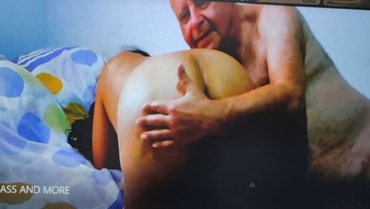 COMPLETE 4K MOVIE KISSING ASS AND MORE WITH ADAMANDEVE AND LUPO