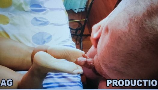 COMPLETE 4K MOVIE SWEET MORNING CHOCOLATE WITH ADAMANDEVE AND LUPO