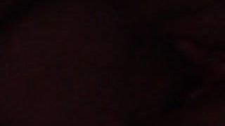 Cougar squeezing my cock so hard!