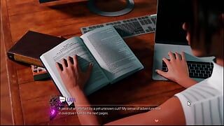 Croft Adventure #3 i wanted him to fuck me in the ass instead he just done ….