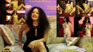 Dasha Love – BDSM – Vegas Mayhem Extreme – Las Vegas Up Close Bondage action. Collared, Blindfolded, Waxed, Nipple Clamp