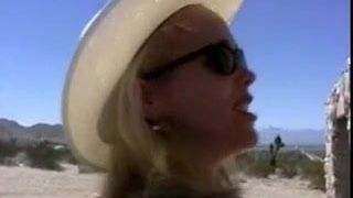 Desert ball busting part 2