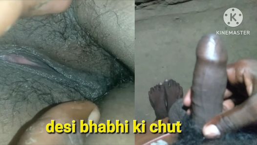 Desi bhabhichudai karane ka man hua