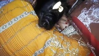 Desi horny bhabhi enjoyed big desi dick in all amazing positions