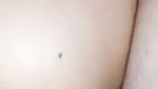 dogging my wife with my friend in the car