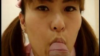 Exposed nurse blowjob