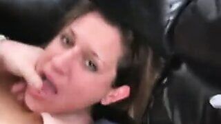 Friend Shares Anal Girlfriend