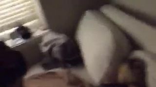 Fucking a Cheating Pawg While Her Boyfriend At Work