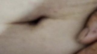 Fucking Chinese Granny Hairless Fat Pussy