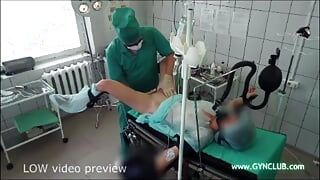 Gyno orgasm
