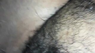 Hairy Bbw fucked softcore by her Boyfriend