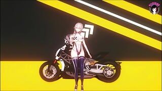 Honkai Impact – Sexy Dance (3D HENTAI)