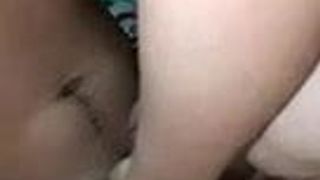 Hot body and strong sexual desire