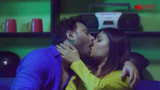 Hot Indian couple has sex