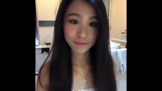 Hot Malaysian Chinese Girl Tease