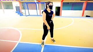 Hot Sex For The First Time With A Big Ass Milf