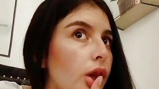 I am Isabella waiting for you