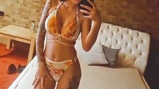 I made this for you baby, tell me if you like it and thumb up